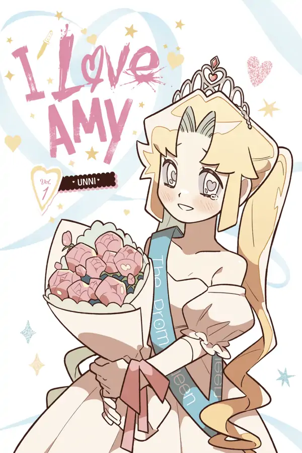 I Love Amy (Official) [Yen Press]